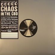 Chaos In The CBD, DeLorean Dreams EP (12")