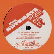 James Teej, Fame (cisco Cisco Rmx) (12")