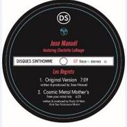 Jose Manuel, Les Regrets Feat. Charlotte LaRouge [Remixes] (12")