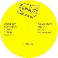 Various Artists, Grimy Edits Vol. 7 (12")