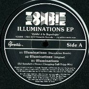 Zombie Zombie, Illuminations EP (12")