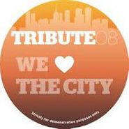 , We Love The City (12")