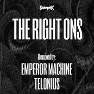 The Right ons, I Do What I Want To / Purple Neon Lights (Remixed) (12")