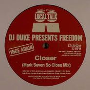 DJ Duke, Closer (12")
