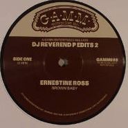 Reverend P, Edits 2 (12")
