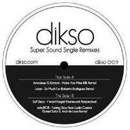 , Vol. 9-Super Sound Single Rmxs (LP)