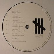 Vakula, Saturday Remixes (12")