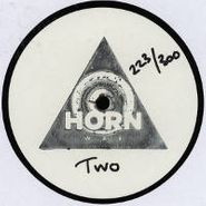 Horn, Wax Two Ep (12")