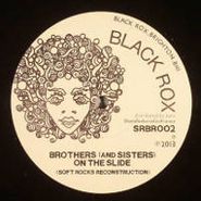 Black Rox, Music Sounds Better With Fro (12")