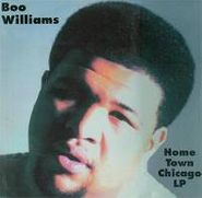 Boo Williams, Home Town Chicago (LP)