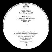 Vidinovski, 6th Argument EP (12")