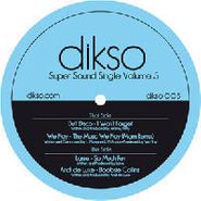 , Vol. 5-Super Sound Single (12")