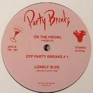 Marcos Cabral, On The Prowl Presents: OTP Party Breaks Vol. 1 (12")