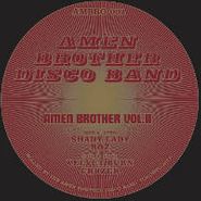 Amen Brother Disco Band, Amen Brother Vol.II (12")