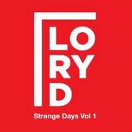 Lory D, Strange Days Vol. 1 (12")