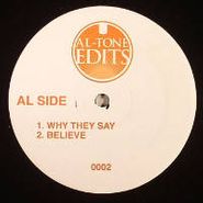 Al-Tone, Al-Tone Edits 0002 (12")
