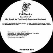 Phil Weeks, Love Affair (12")