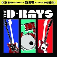 The D-Rays, D-Rays EP (12")