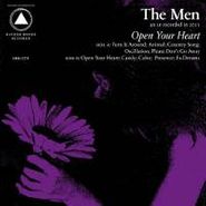 The Men, Open Your Heart (CD)