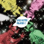 Peelander-Z, Space Vacation (CD)