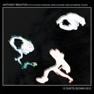 Anthony Braxton, 12 Duets (DCWM) 2012 [Box Set] (CD)