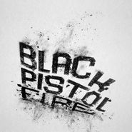 Black Pistol Fire, Hush Or Howl (LP)