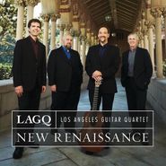Los Angeles Guitar Quartet, New Renaissance (CD)