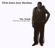 Elvin Jones, Truth: Heard Live At The Blue (CD)