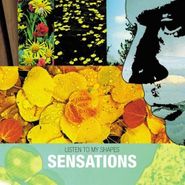 Sensations Fix, Listen To My Shapes (LP)