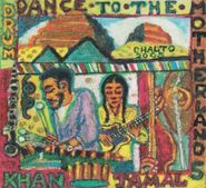 Khan Jamal, Drumdance To The Motherland (CD)