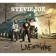 Stevie Joe, Live On The Wire (CD)