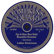 Luther Dickinson, Zip-A-Dee-Doo-Dah/Beautiful Dreamer [RECORD STORE DAY] (10")
