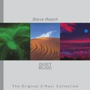 Steve Roach, Quiet Music: The Original 3- (CD)