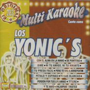 Los Yonics, Multi Karaoke Canta Como (CD)
