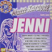 Jenni Rivera, Multi Karaoke (CD)