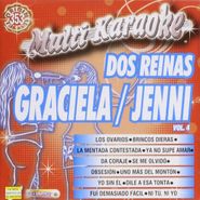 Graciela Beltran, Multi Karaoke - Dos Reinas: Graciela / Jenni Vol. 4 (CD)