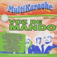 Voz de Mando, Puro Karaoke (CD)