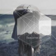 Four Letter Lie, Like Structures (CD)