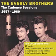 The Everly Brothers, The Cadence Sessions 1957-1960 (CD)