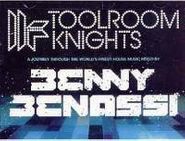 Benny Benassi, Toolroom Knights (CD)