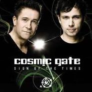 Cosmic Gate, Sign Of The Times (CD)