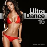 Various Artists, Ultra Dance 15 (CD)