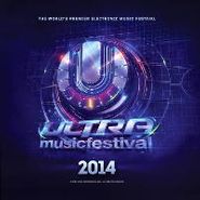 Various Artists, Ultra Music Festival 2014 (CD)
