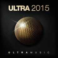Various Artists, Ultra 2015 (CD)