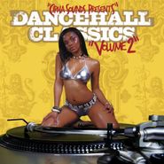 Various Artists, Vol. 2-Dancehall Classics (CD)