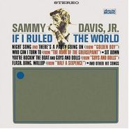 Sammy Davis, Jr., If I Ruled The World (CD)