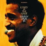 Sammy Davis, Jr., Lonely Is The Name (CD)