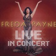 Freda Payne, Live In Concert (CD)