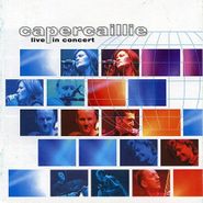 Capercaillie, Capercaillie Live in Concert (CD)