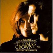 Bill Conti, Thomas Crown Affair [Score] (CD)